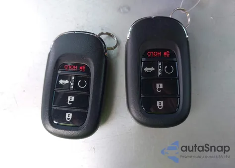 2025 Honda Civic Hybrid Sport/Sport Touring from USA, damaged, VIN 2HGFE4F81SH307807